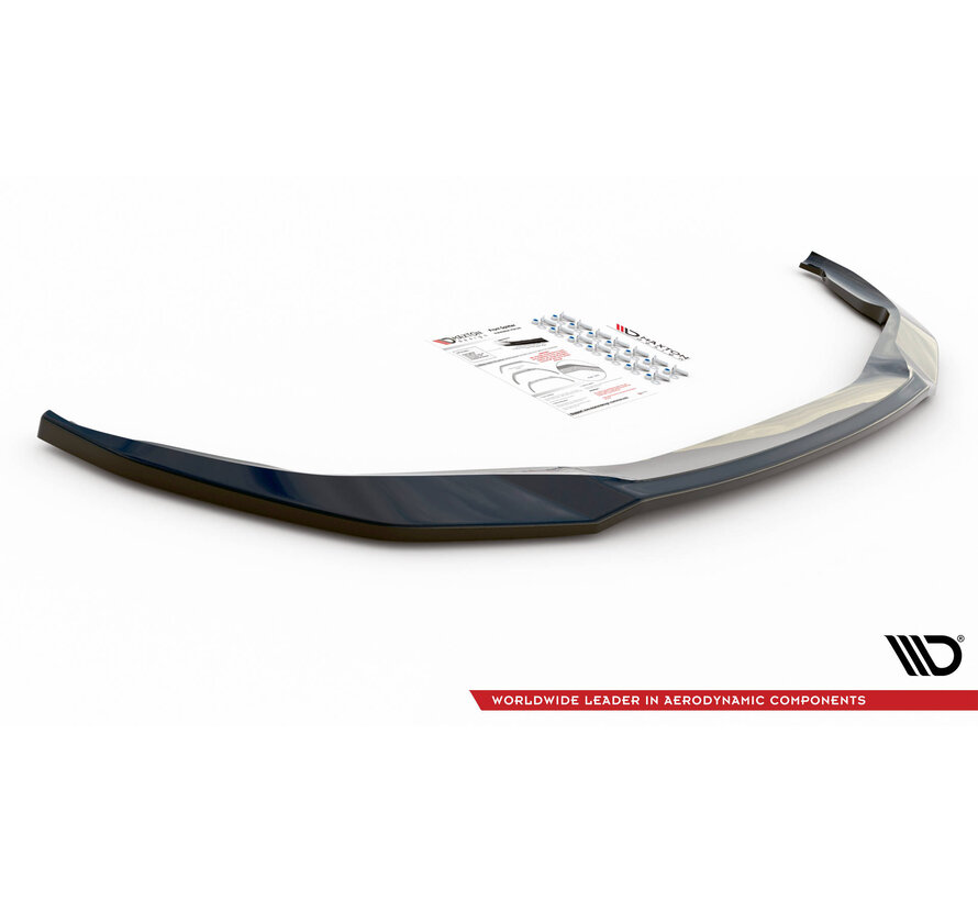 Maxton Design Front Splitter V.2 passend voor BMW M5 F90 Facelift