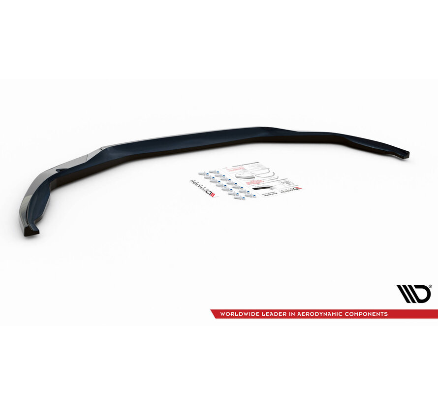 Maxton Design Front Splitter V.2 passend voor BMW M5 F90 Facelift