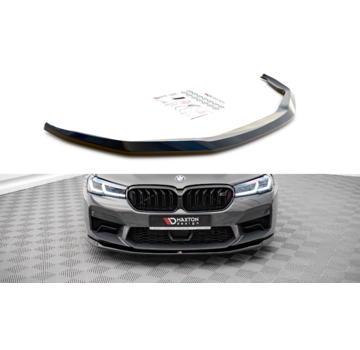 Maxton Design Maxton Design Front Splitter V.3 BMW M5 F90 Facelift