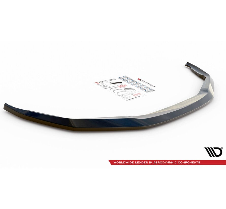 Maxton Design Front Splitter V.3 BMW M5 F90 Facelift