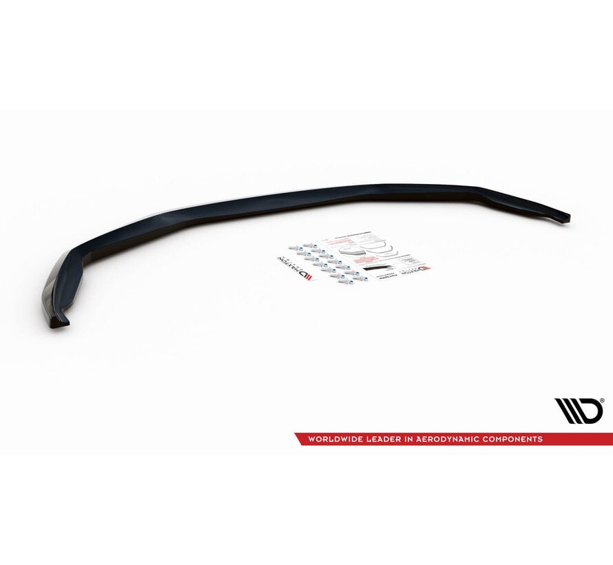 Maxton Design Front Splitter V.3 BMW M5 F90 Facelift