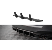 Maxton Design Maxton Design Street Pro Rear Diffuser BMW M5 F90