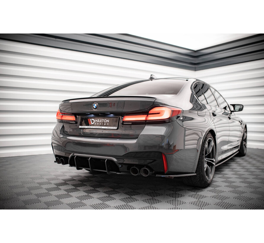 Maxton Design Street Pro Rear Diffuser BMW M5 F90