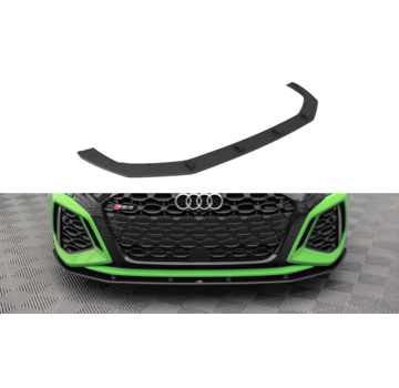 Maxton Design Maxton Design Street Pro Front Splitter Audi RS3 8Y