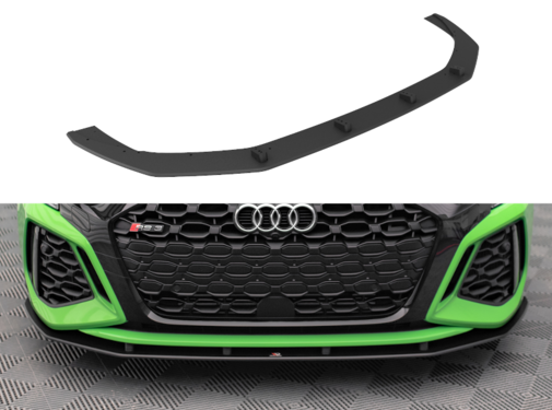 Maxton Design Maxton Design Street Pro Front Splitter Audi RS3 8Y