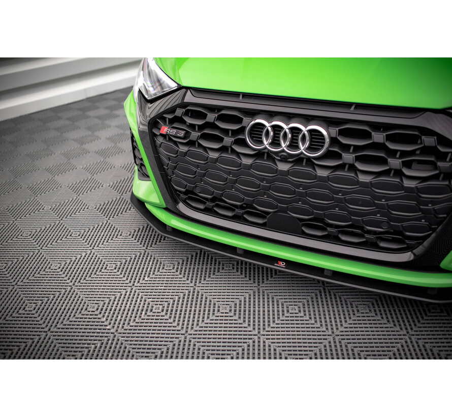 Maxton Design Street Pro Front Splitter Audi RS3 8Y