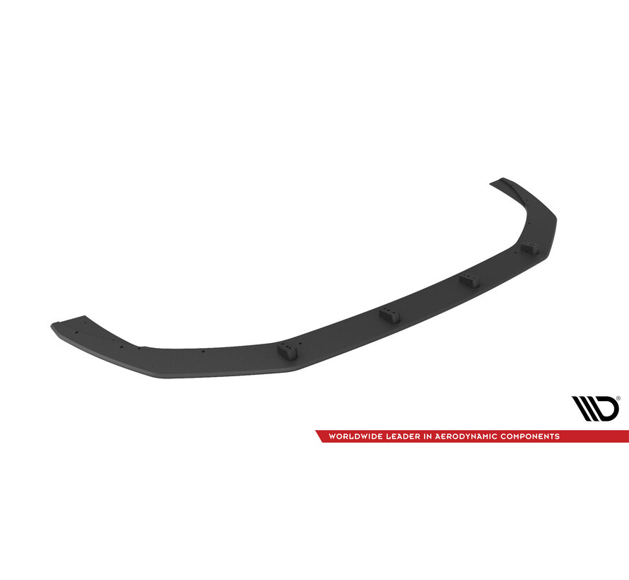 Maxton Design Street Pro Front Splitter Audi RS3 8Y