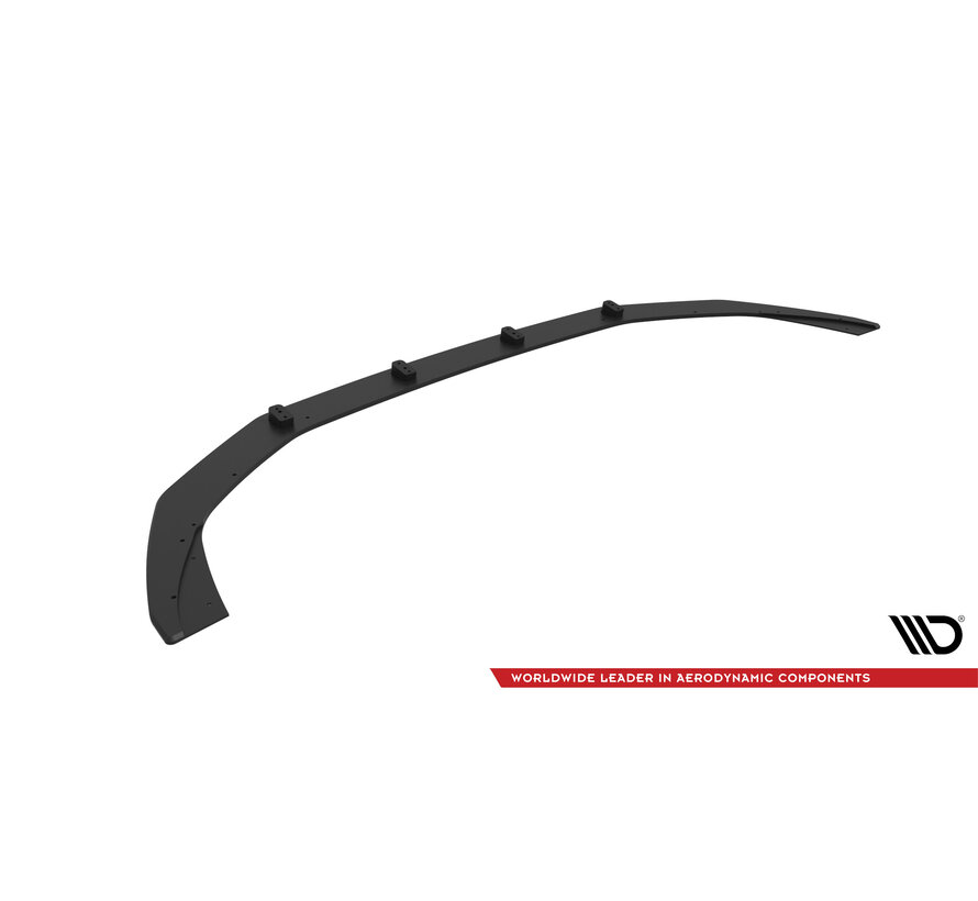 Maxton Design Street Pro Front Splitter Audi RS3 8Y