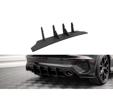 Maxton Design Maxton Design Street Pro Rear Diffuser Audi RS3 Sportback 8Y