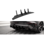 Maxton Design Street Pro Rear Diffuser Audi RS3 Sportback 8Y