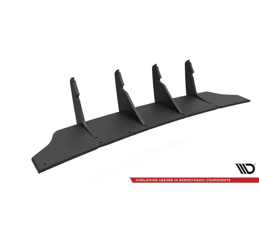 Maxton Design Street Pro Rear Diffuser Audi RS3 Sportback 8Y