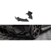 Maxton Design Maxton Design Street Pro Rear Side Splitters + Flaps Audi RS3 Sportback 8Y