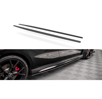 Maxton Design Maxton Design Street Pro Side Skirts Diffusers Audi RS3 Sportback 8Y