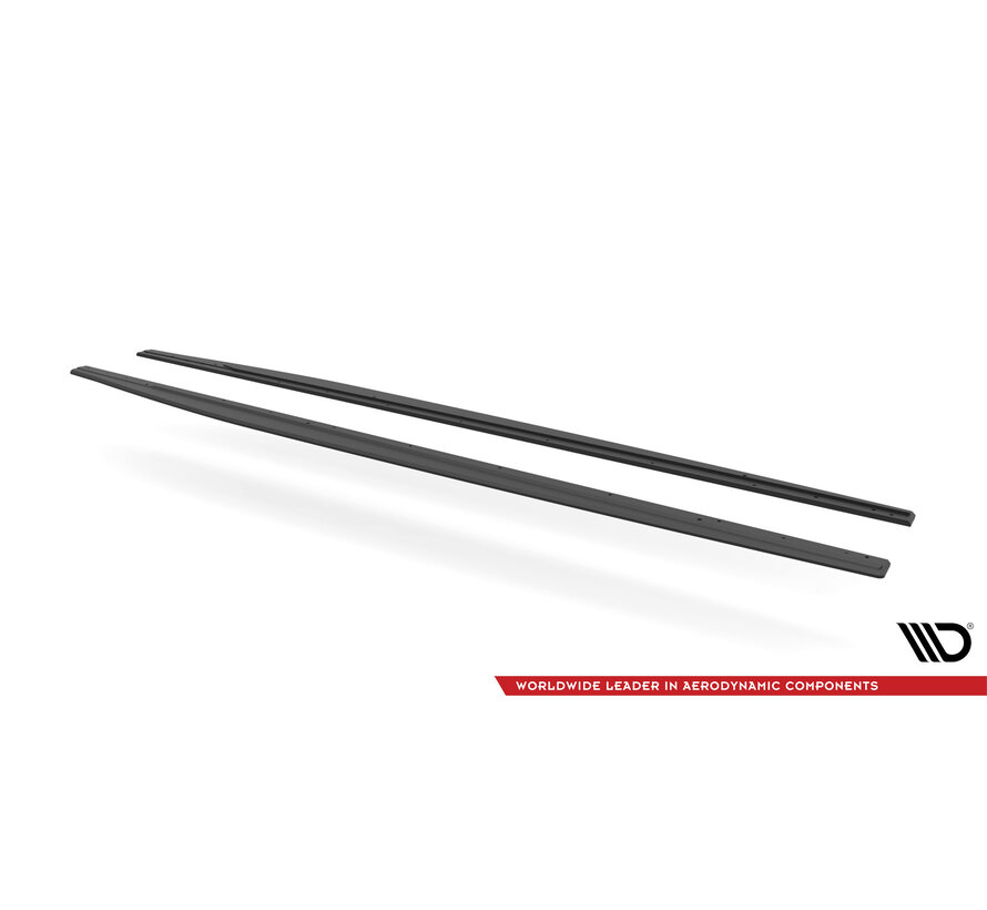 Maxton Design Street Pro Side Skirts Diffusers Audi RS3 Sportback 8Y