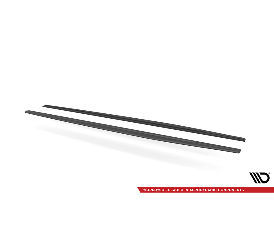 Maxton Design Street Pro Side Skirts Diffusers Audi RS3 Sportback 8Y