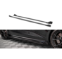 Maxton Design Street Pro Side Skirts Diffusers + Flaps Audi RS3 Sportback 8Y