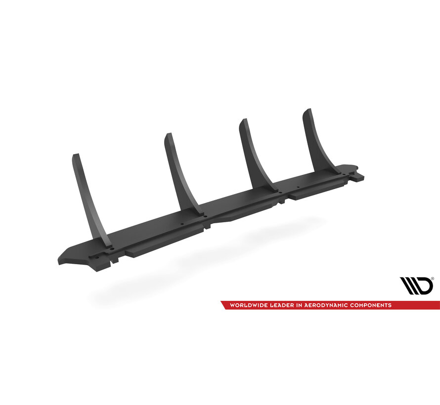 Maxton Design Street Pro Rear Diffuser Ford Escape ST-Line Mk3