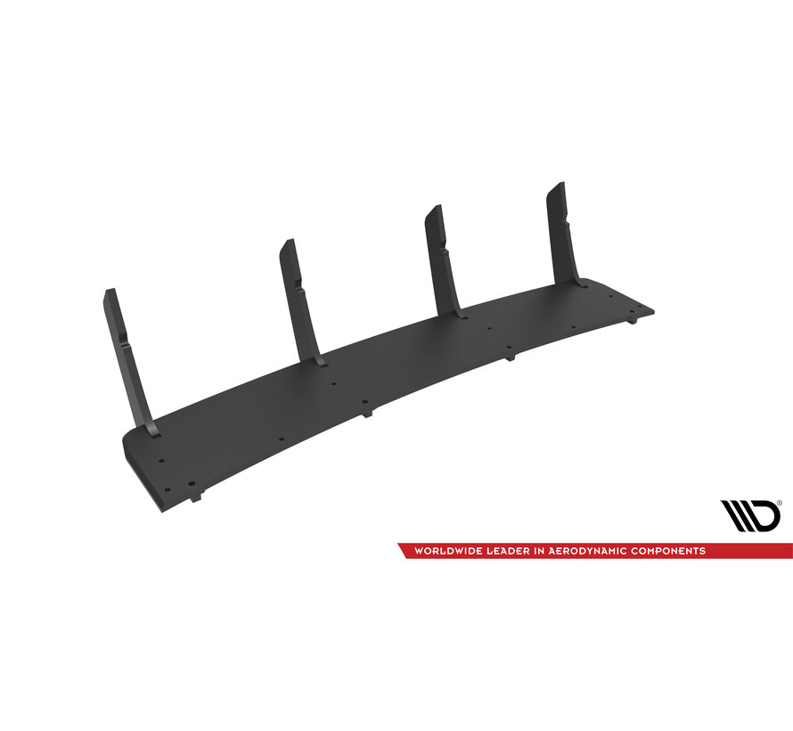 Maxton Design Street Pro Rear Diffuser Audi S3 Sedan 8Y