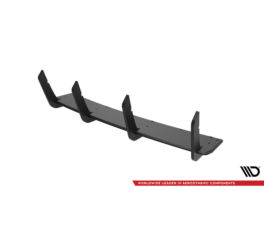 Maxton Design Street Pro Rear Diffuser Audi S3 Sedan 8Y