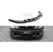 Maxton Design Maxton Design Front Splitter V.2 BMW 3 Coupe M-Pack E46