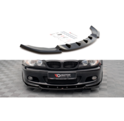 Maxton Design Maxton Design Front Splitter V.2 passend voor BMW 3 Coupe M-Pack E46