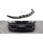 Maxton Design Front Splitter V.2 passend voor BMW 3 Coupe M-Pack E46