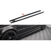 Maxton Design Maxton Design Side Skirts Diffusers V.2 BMW 3 Coupe M-Pack E46