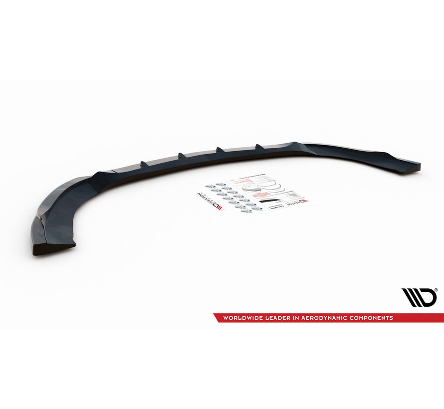 Maxton Design Front Splitter V.1 Mercedes-Benz Vito W447 Facelift