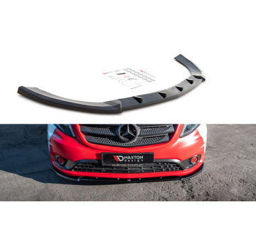 Maxton Design Maxton Design Front Splitter V.2 Mercedes-Benz Vito W447 Facelift