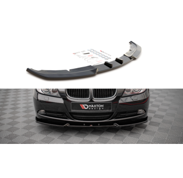 Maxton Design Maxton Design Front Splitter V.1 BMW 3 E90