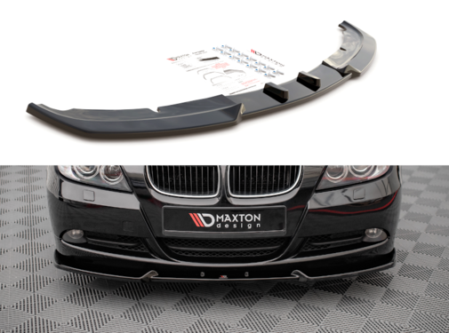 Maxton Design Maxton Design Front Splitter V.1 BMW 3 E90