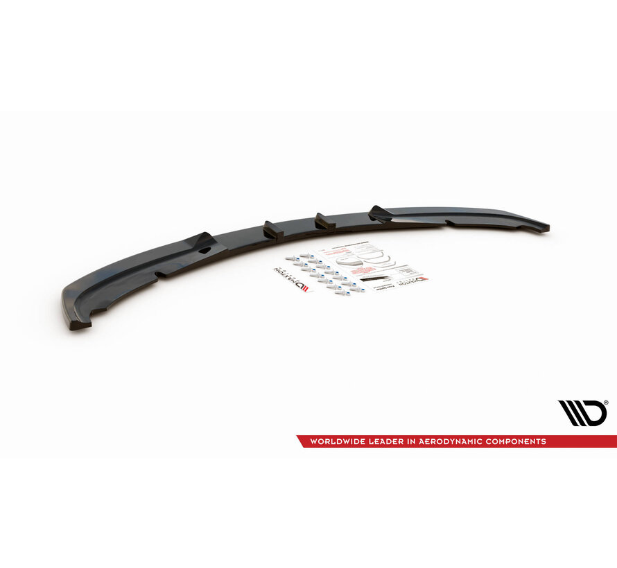Maxton Design Front Splitter V.1 passend voor BMW 3 E90