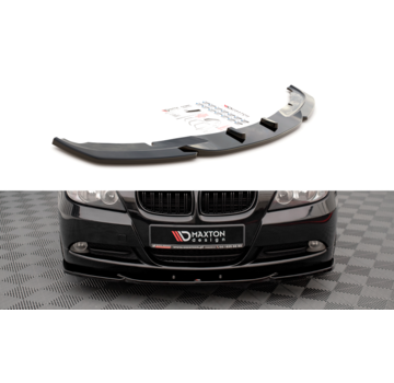 Maxton Design Maxton Design Front Splitter V.2 passend voor BMW 3 E90