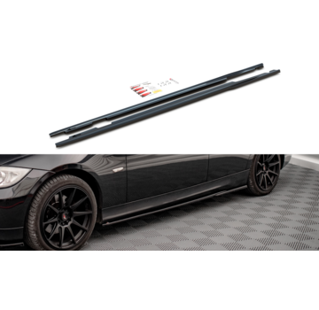 Maxton Design Maxton Design Side Skirts Diffusers BMW 3 E90