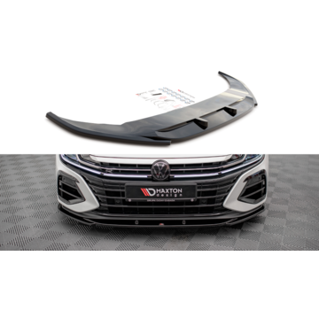 Maxton Design Maxton Design Front Splitter V.1 Volkswagen Arteon R