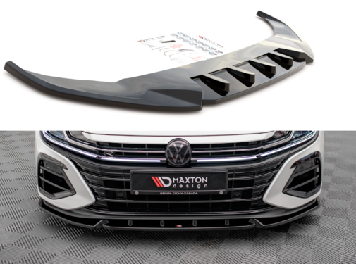 Maxton Design Maxton Design Front Splitter V.2 Volkswagen Arteon R
