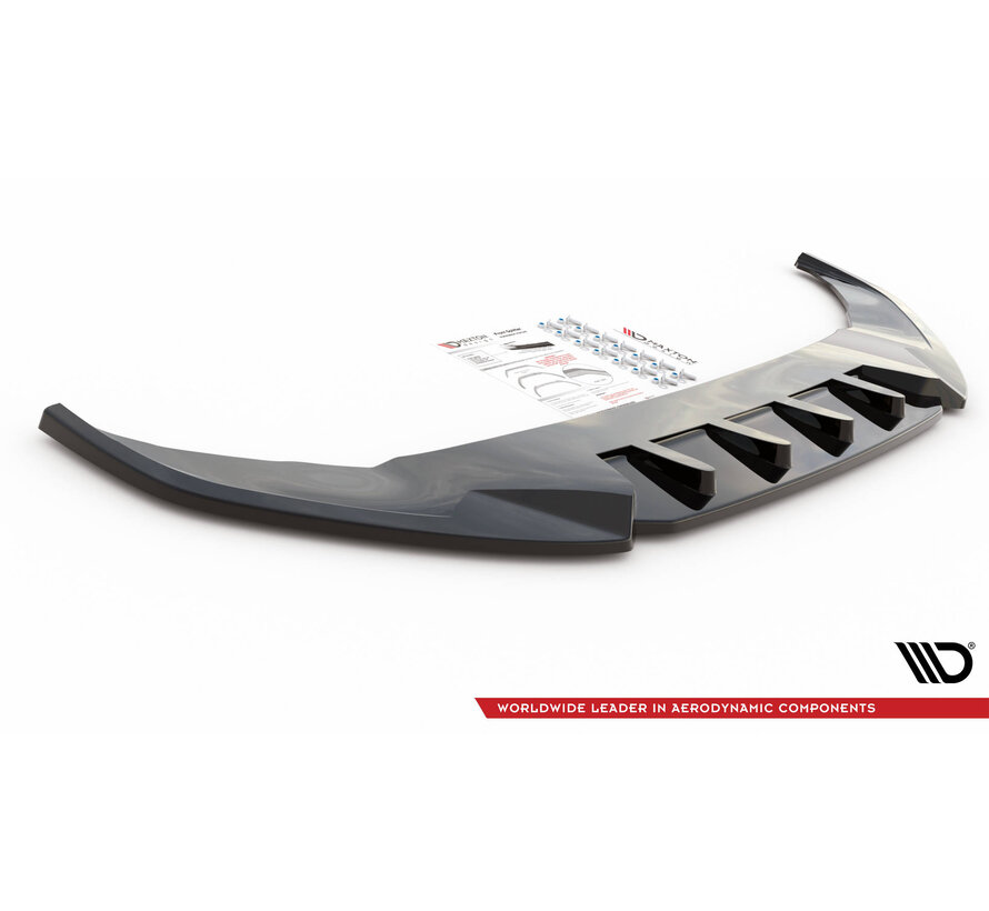 Maxton Design Front Splitter V.2 Volkswagen Arteon R