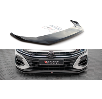 Maxton Design Maxton Design Front Splitter V.3 Volkswagen Arteon R