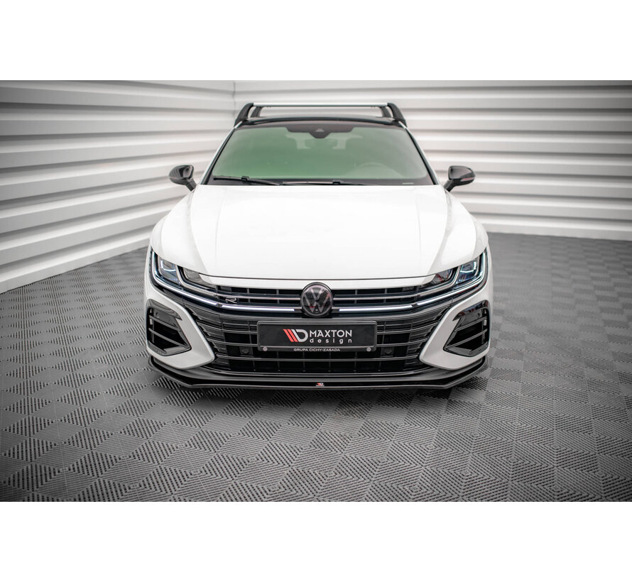 Maxton Design Front Splitter V.3 Volkswagen Arteon R