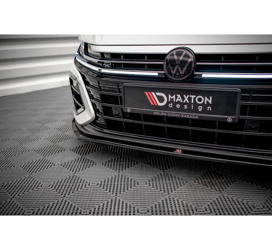 Maxton Design Front Splitter V.3 Volkswagen Arteon R