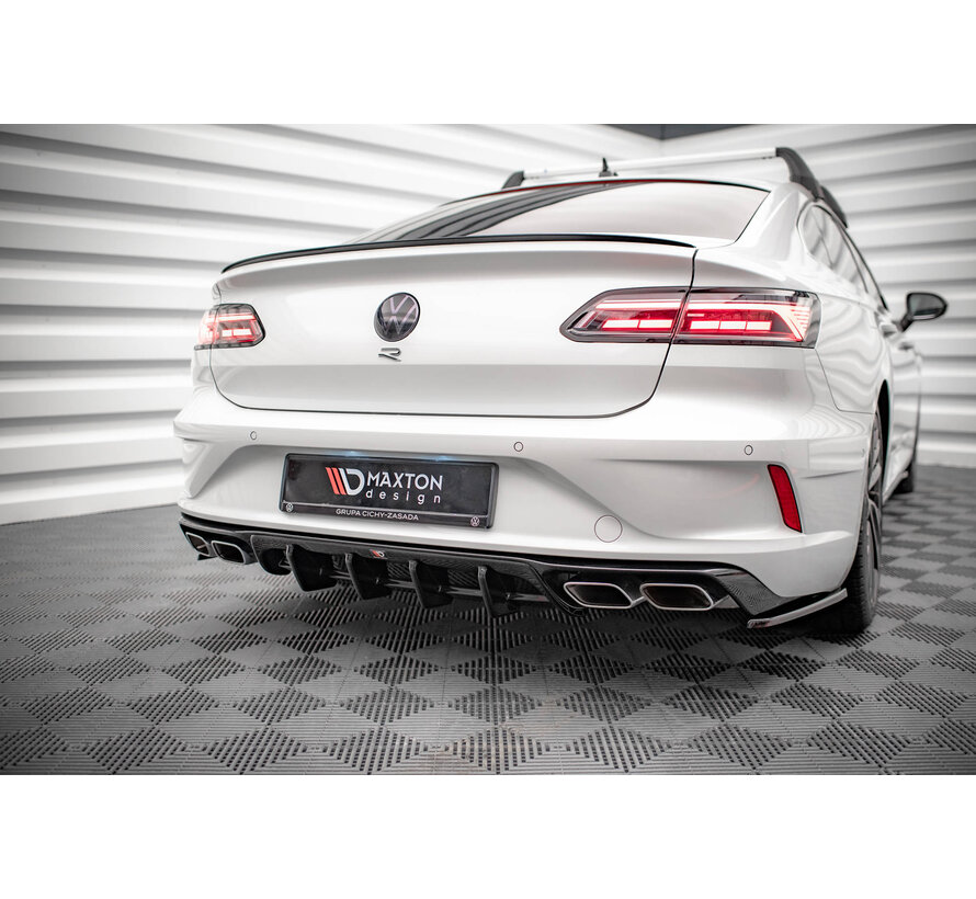 Maxton Design Rear Valance Volkswagen Arteon R