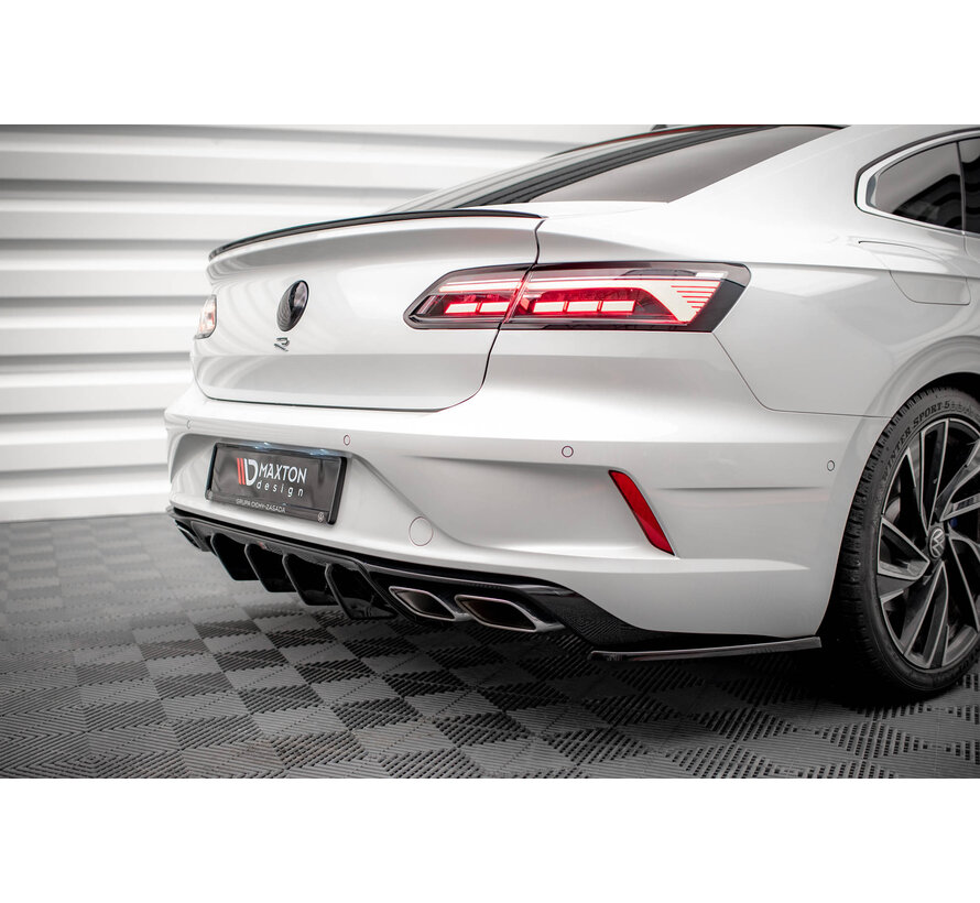 Maxton Design Rear Valance Volkswagen Arteon R