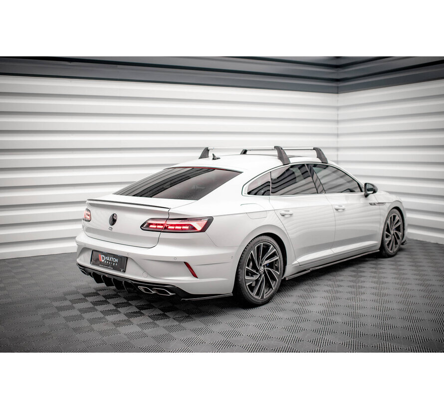 Maxton Design Rear Valance Volkswagen Arteon R