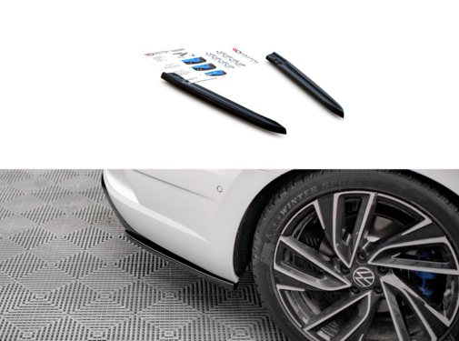 Maxton Design Maxton Design Rear Side Splitters Volkswagen Arteon R