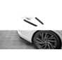 Maxton Design Rear Side Splitters Volkswagen Arteon R