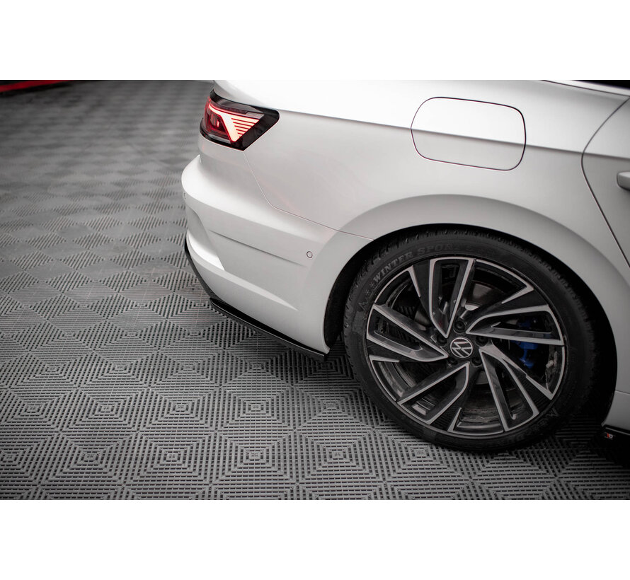 Maxton Design Rear Side Splitters Volkswagen Arteon R