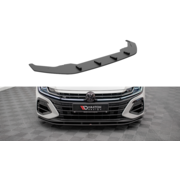 Maxton Design Maxton Design Street Pro Front Splitter Volkswagen Arteon R