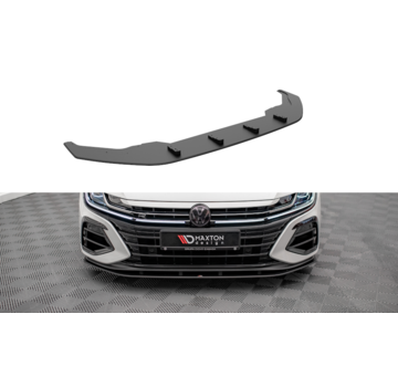 Maxton Design Maxton Design Street Pro Front Splitter Volkswagen Arteon R