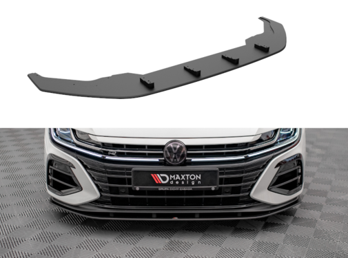 Maxton Design Maxton Design Street Pro Front Splitter Volkswagen Arteon R