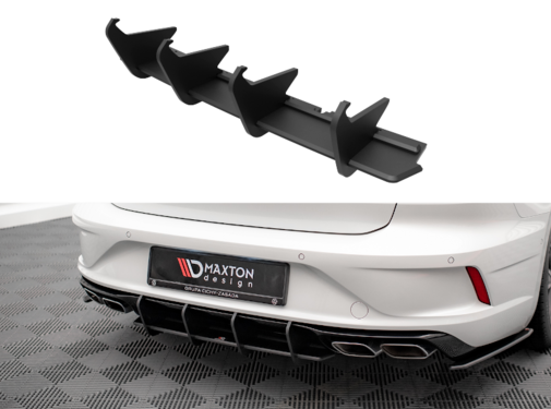 Maxton Design Maxton Design Street Pro Rear Diffuser Volkswagen Arteon R